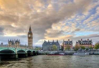 London, UK, top 7 study abroad destinations for 2018